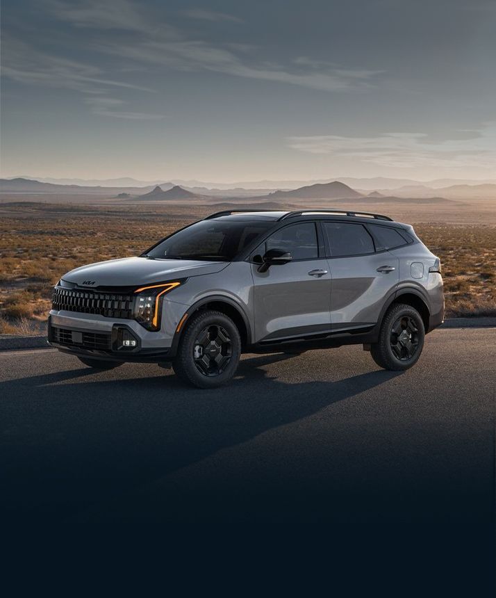 New Sportage
